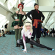 Illustration for article titled The Most Fantastic Cosplay of Comic-Con 2015, Day Two!